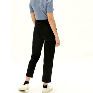 Everlane Black Ankle Jeans